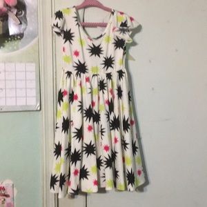 Nwt size 3/4 dds dress